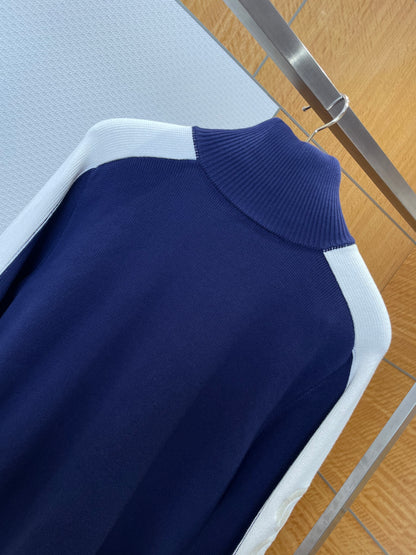 GG ZIP CARDIGAN