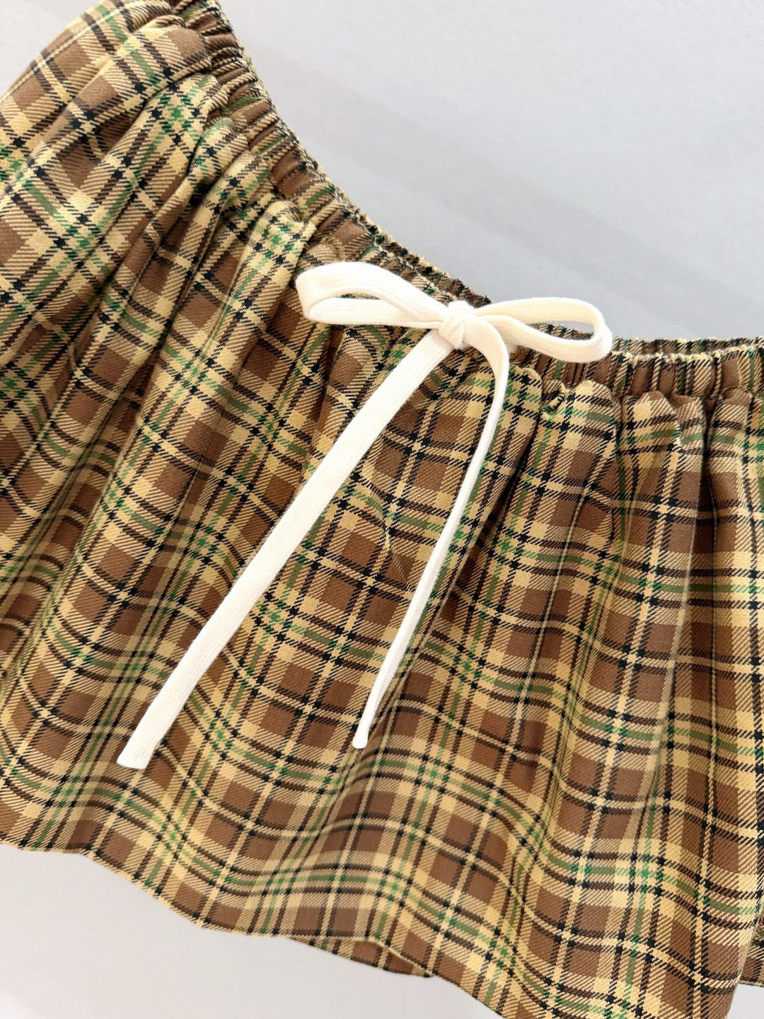 MIU M SKIRT