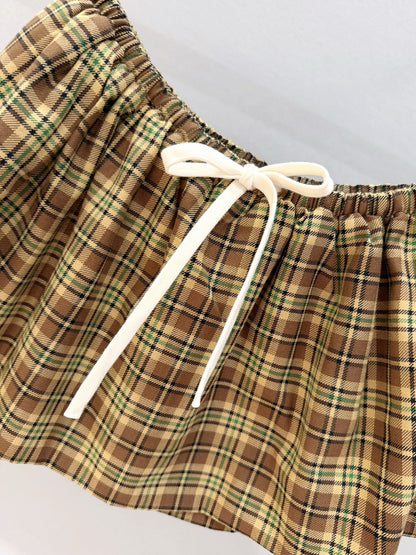 MIU M SKIRT
