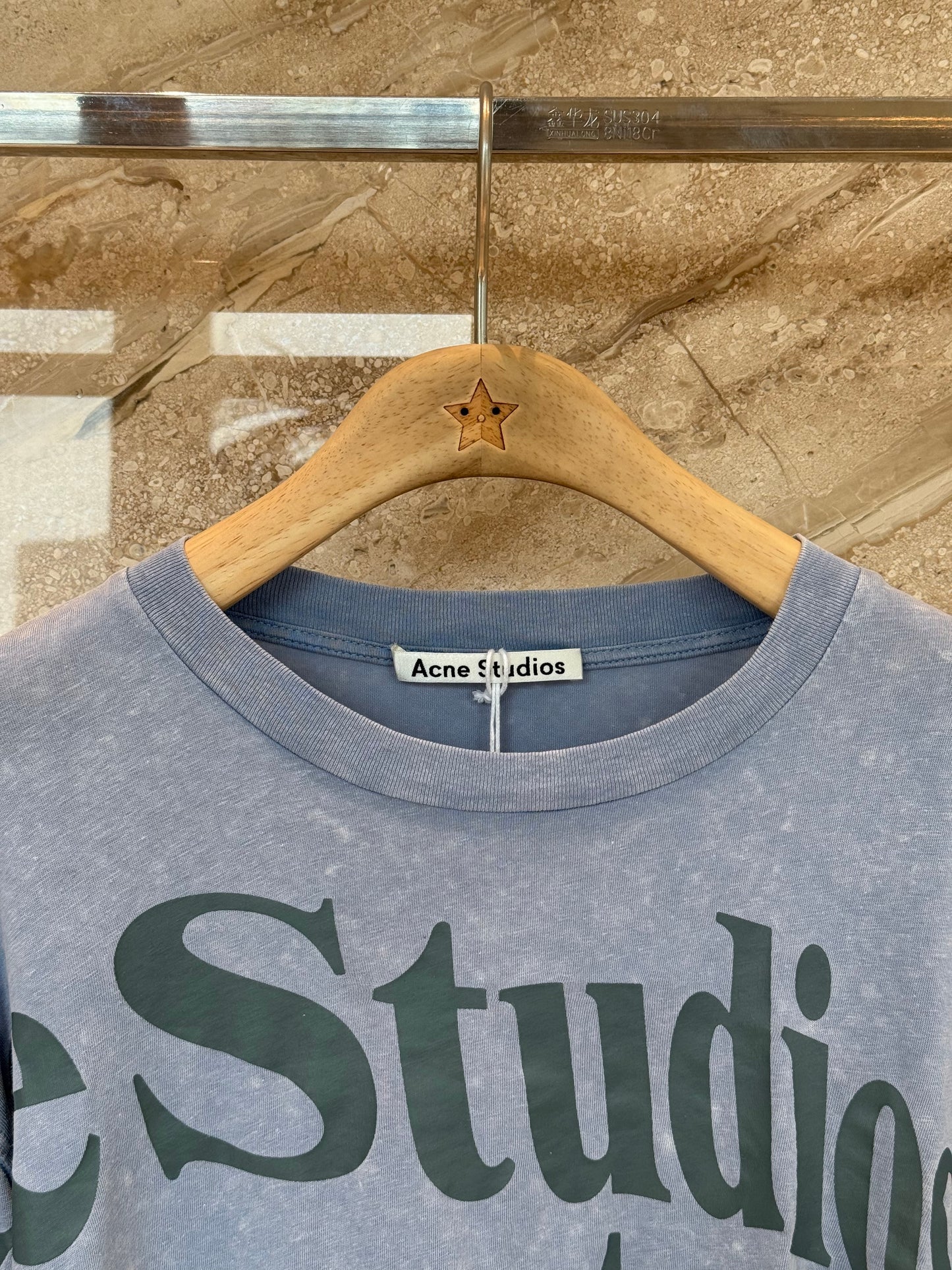 ACNE LONG TEE