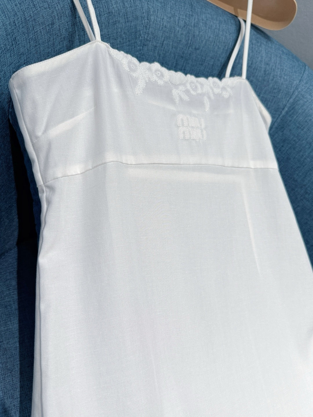 MIU M DRESS