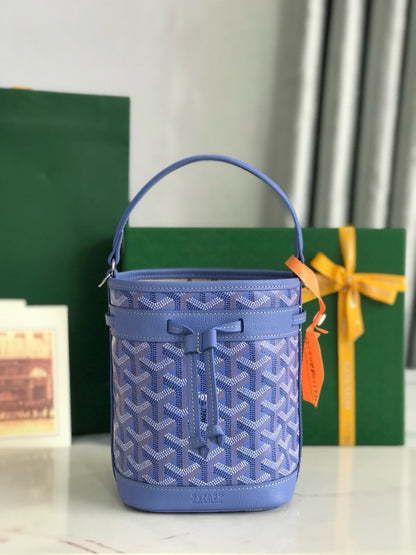 GOYA PETIT FLOT MINI BUCKET BAG