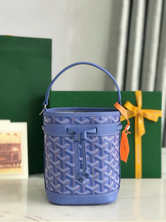 GOYA PETIT FLOT MINI BUCKET BAG