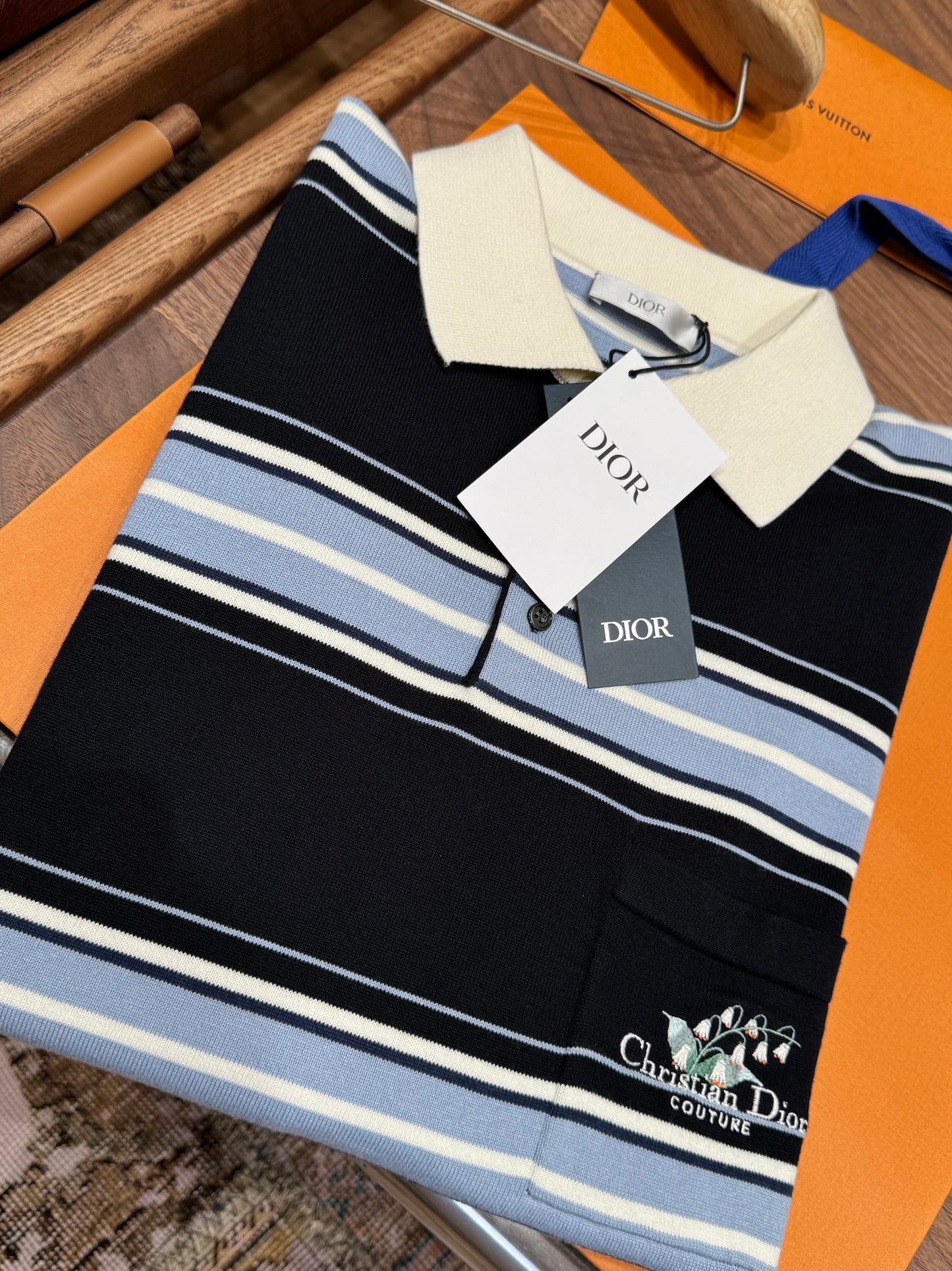 CD POLO SHIRT