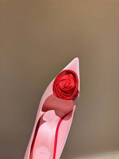 ROGER V HEELS