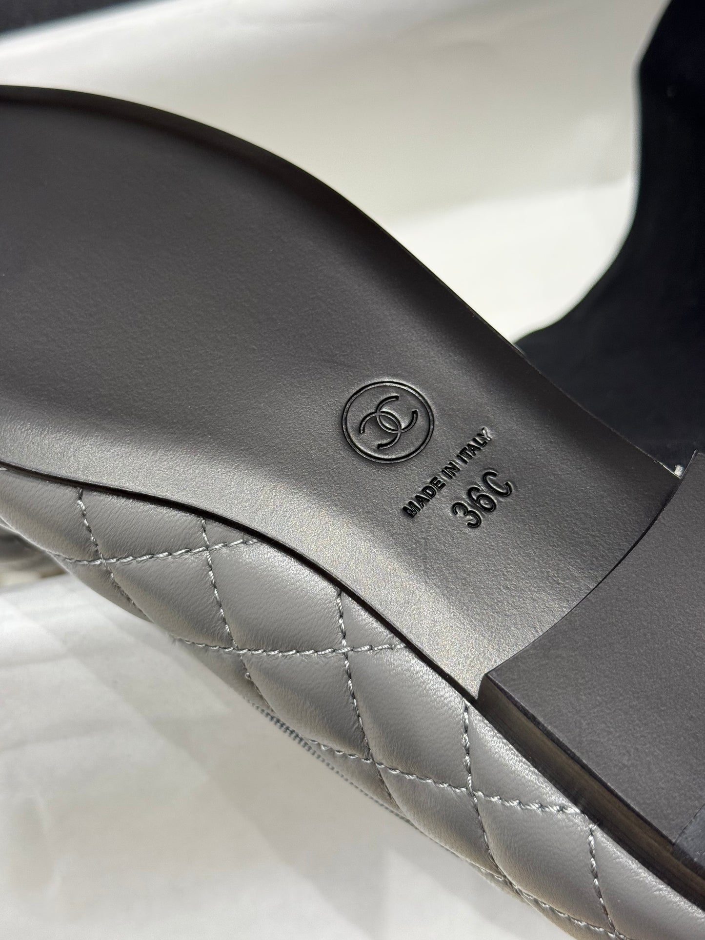 CC BALLET FLATS