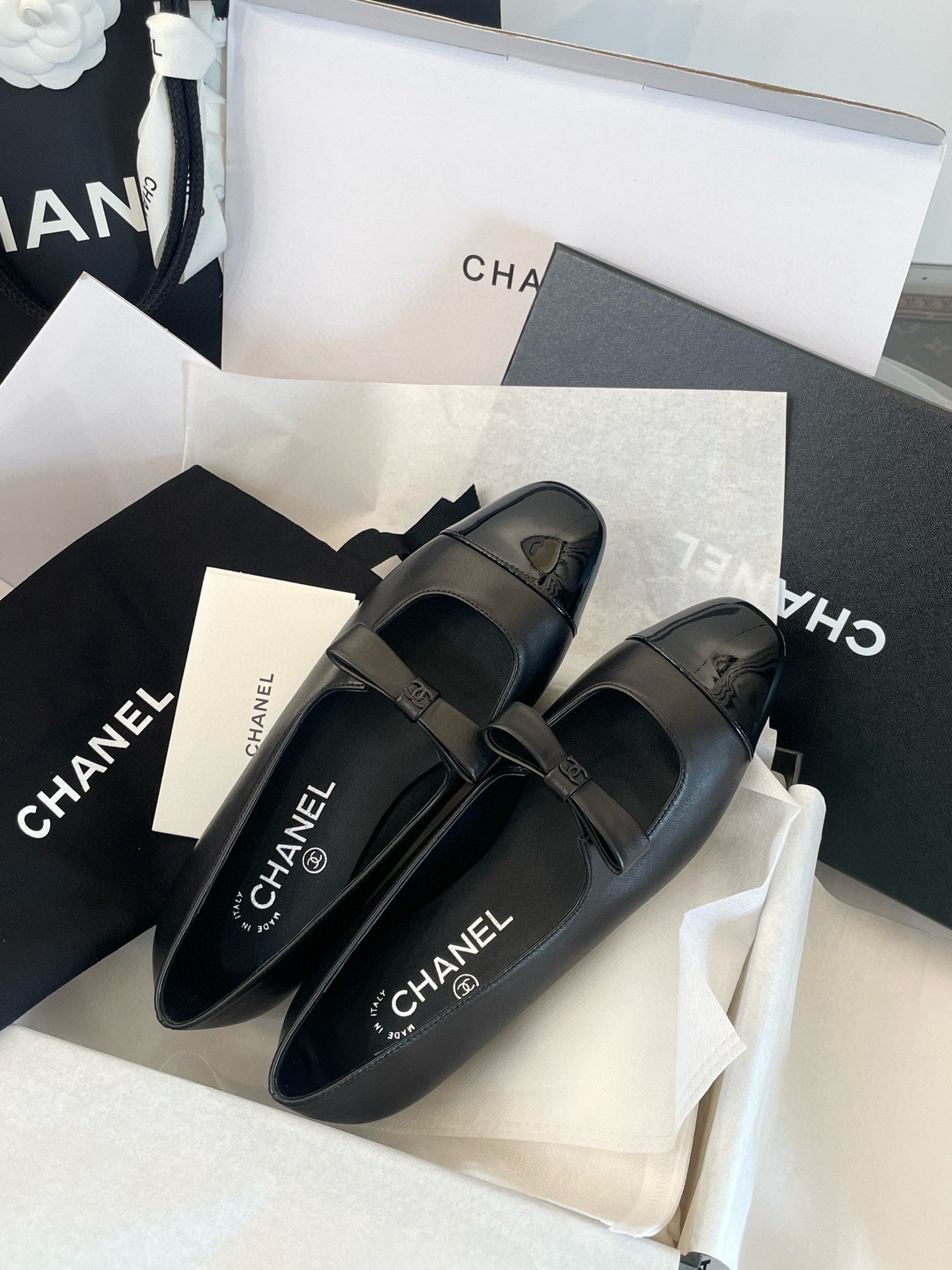 CC BALLET FLATS