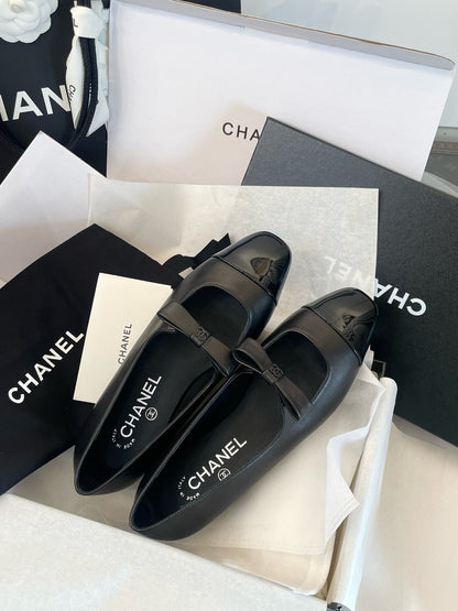 CC BALLET FLATS