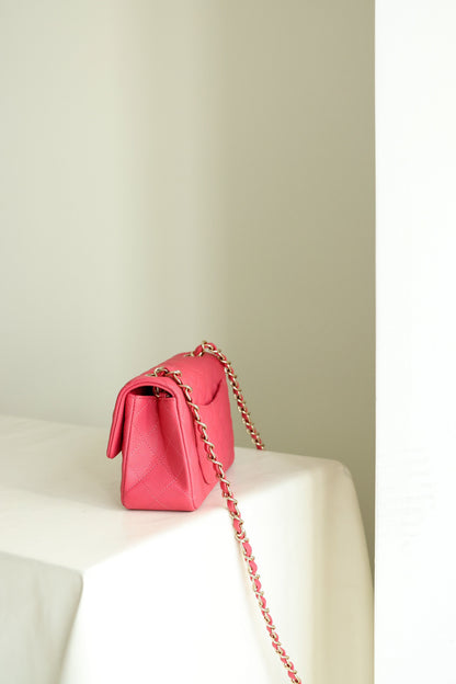 CC CLASSIC FLAP MINI BAG