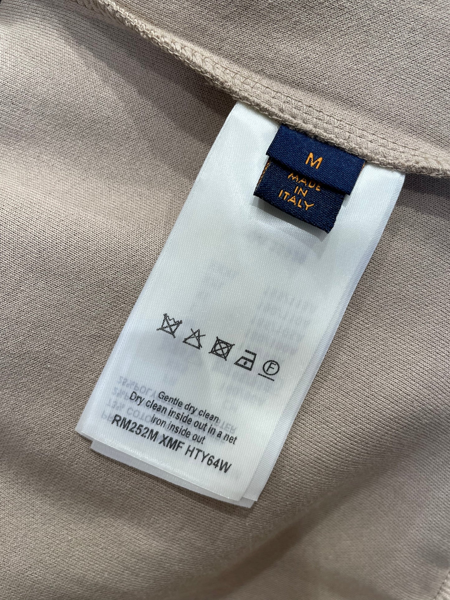 LOU HALF ZIP JUMPER