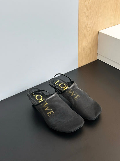 LOEW HEELS