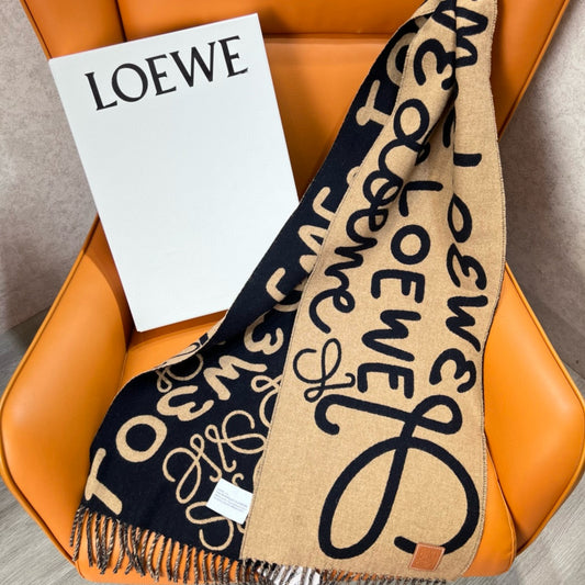 LOEW SCARF