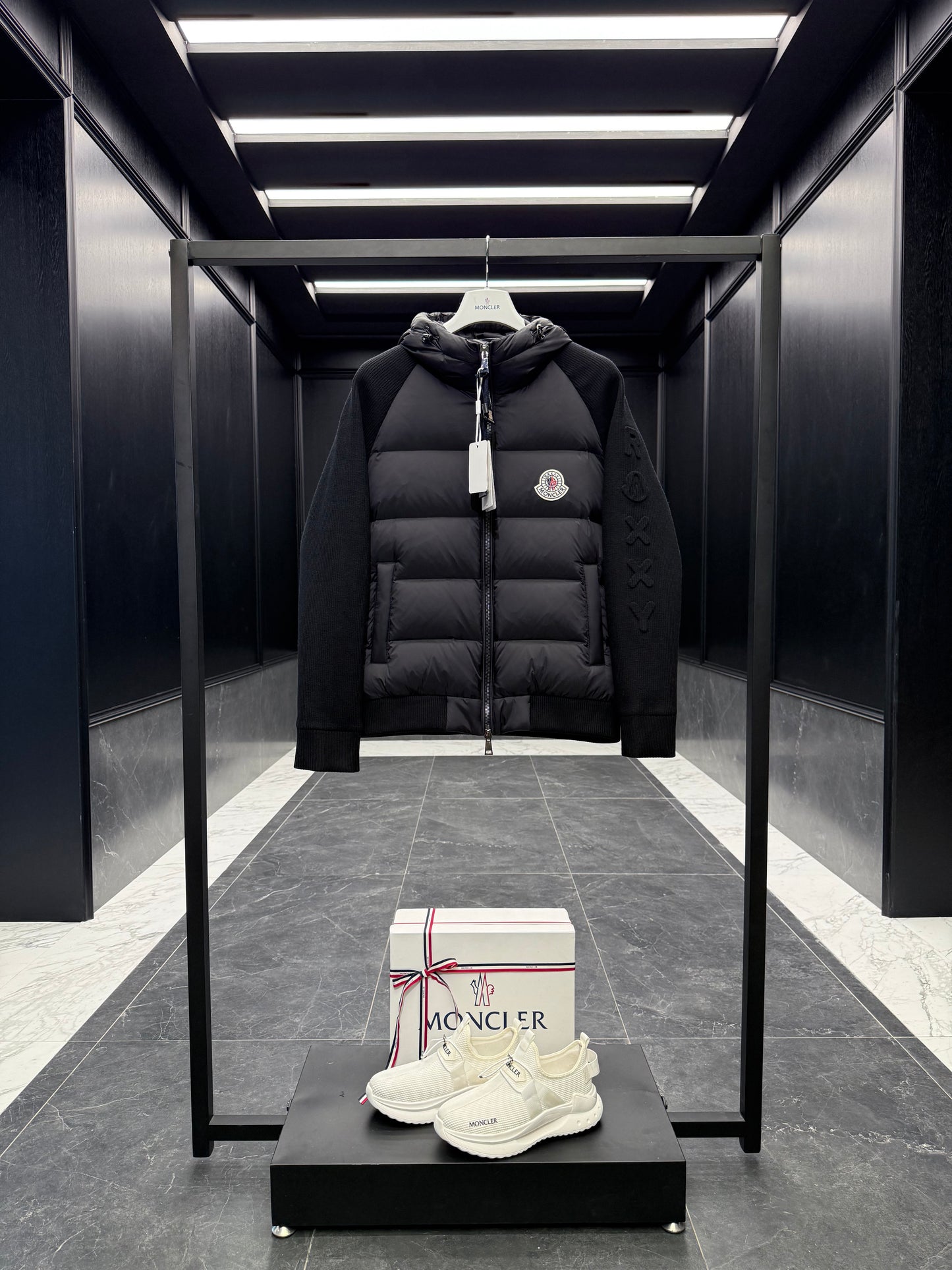 MONC x CHRISTOPHER RAXXY JACKET