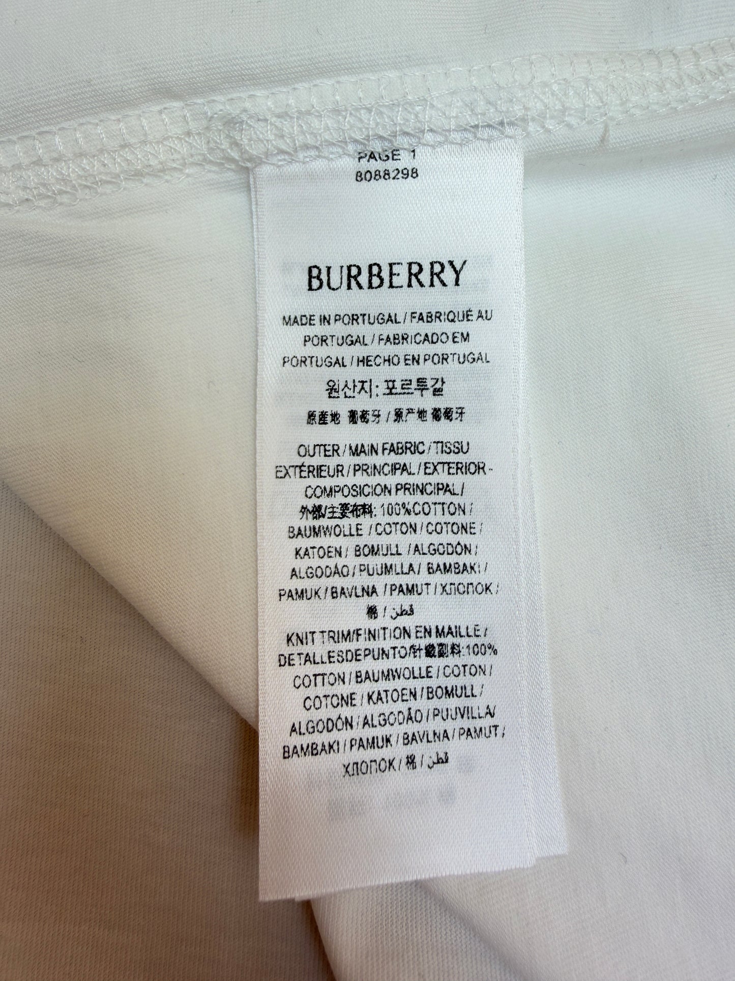 BBR T-SHIRT