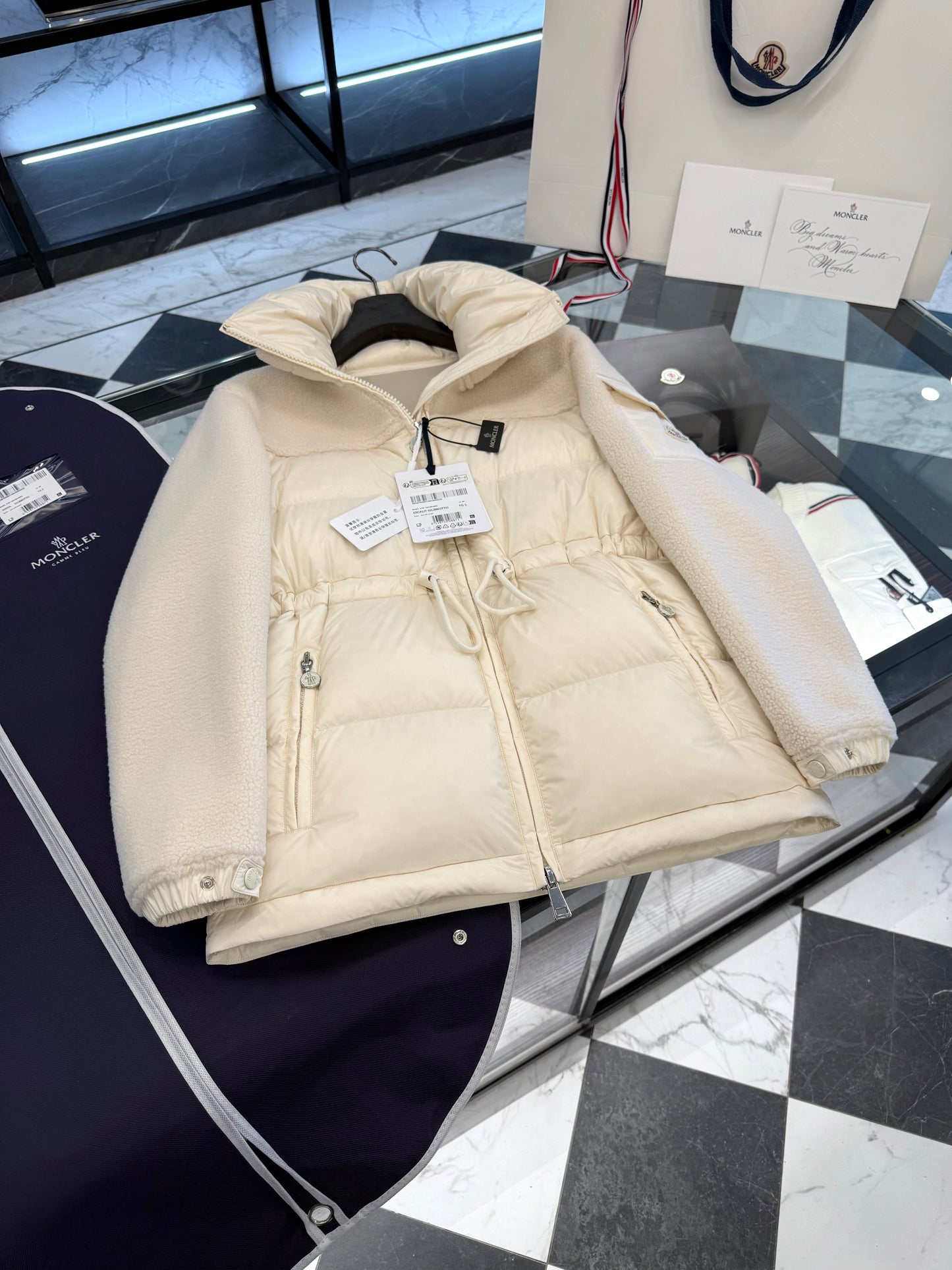 MONC ESCAUT JACKET