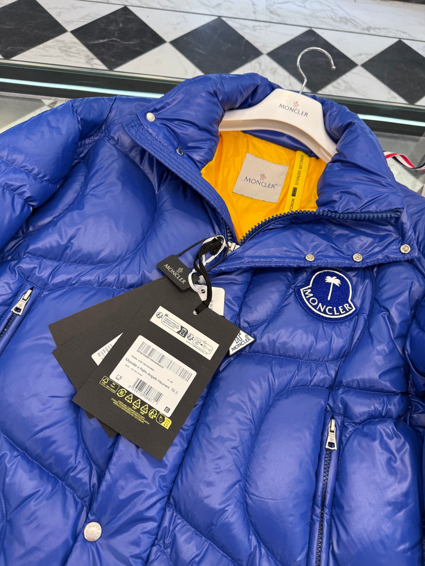 MONC x PALM A HAUNANI JACKET