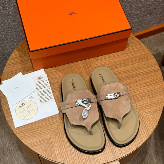 HERM EMPIRE SANDALS