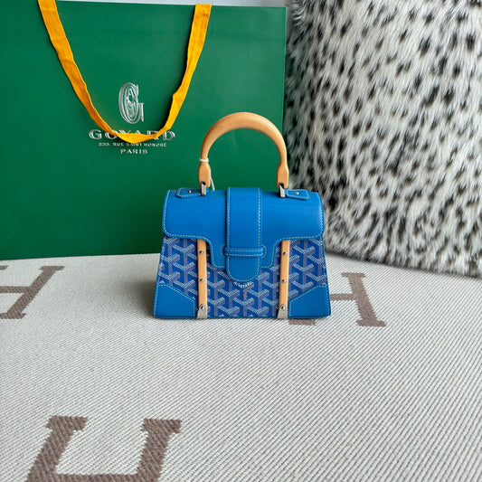 GOYA SAIGON STRUCTURE MINI BAG