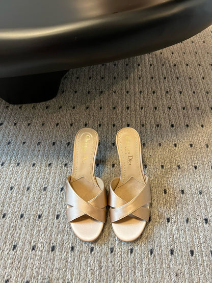 CD TRIABLES HEELS