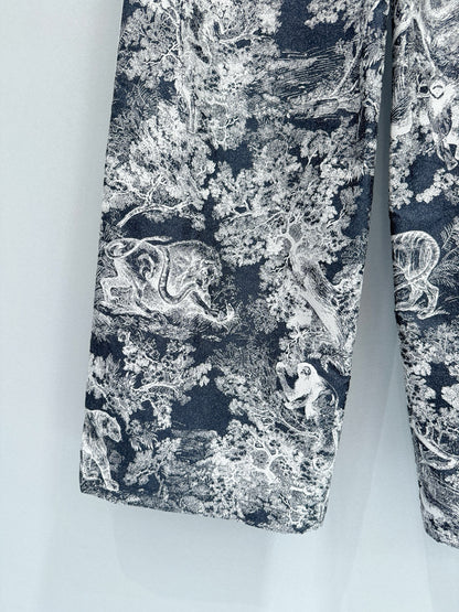 CD TROUSERS