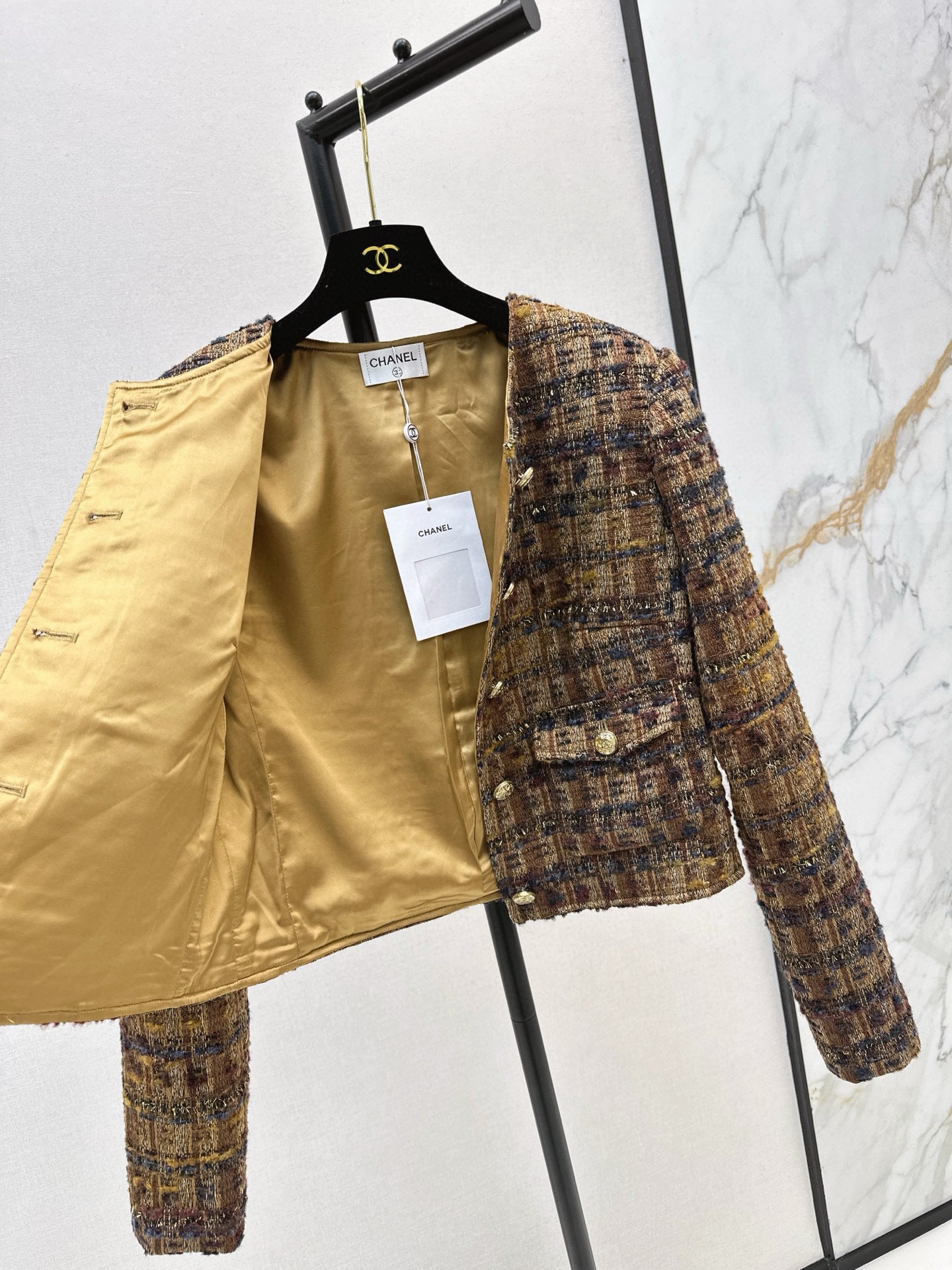 CC BLAZER