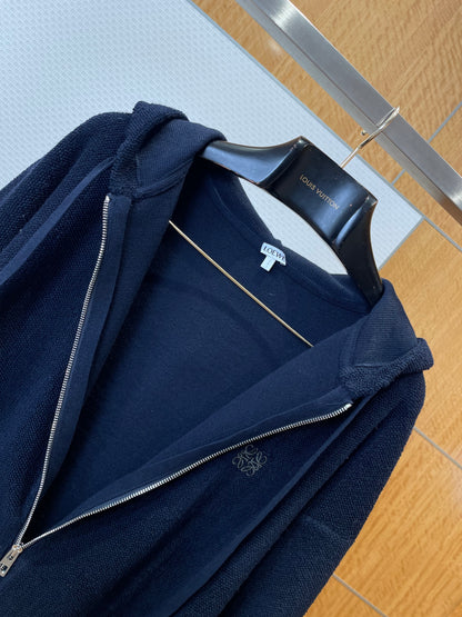 LOEW ZIP HOODIE