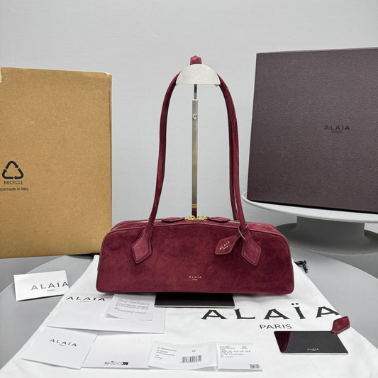 ALAIA LE TECKEL MEDIUM BAG