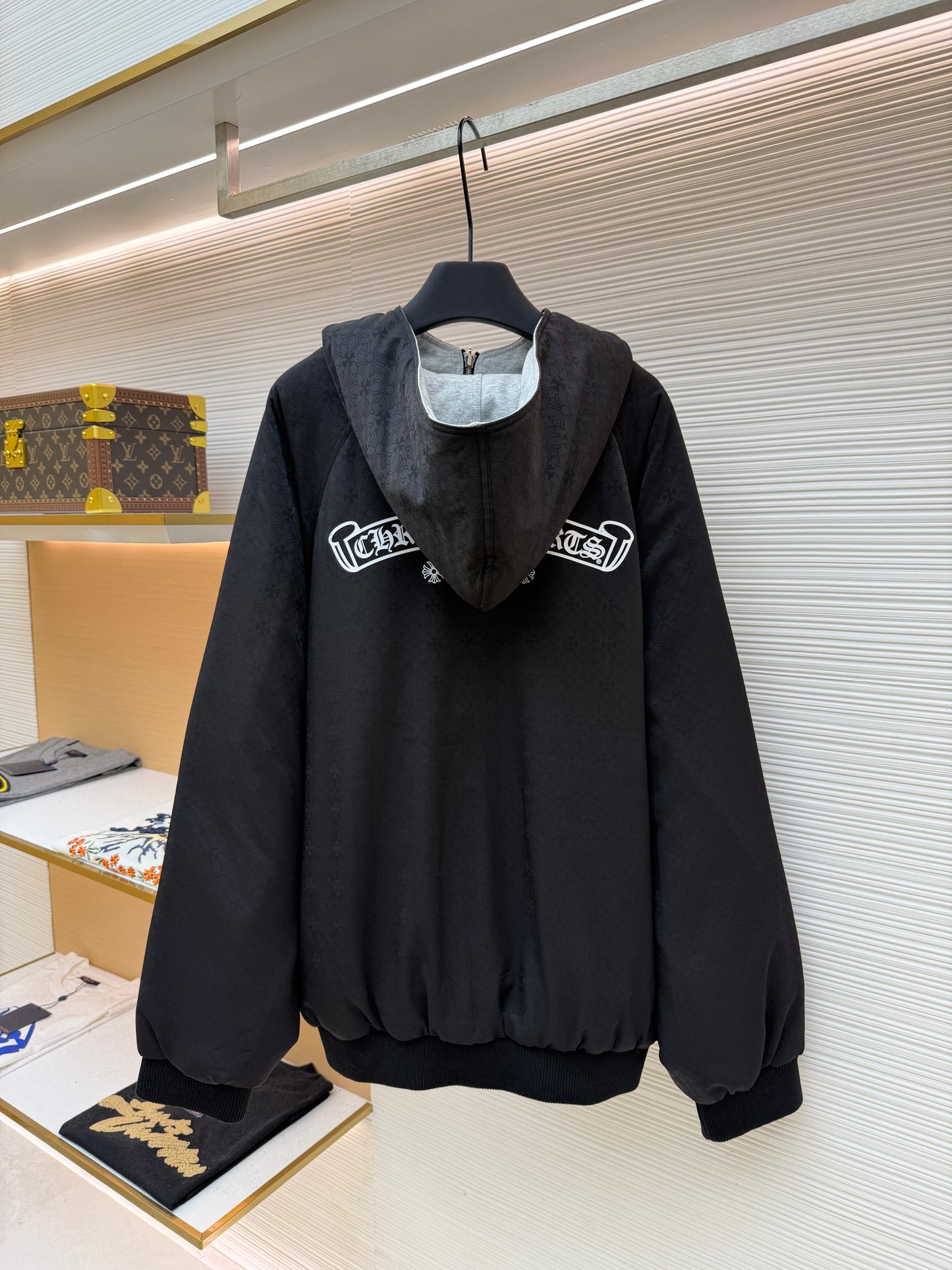 CHROME H JACKET