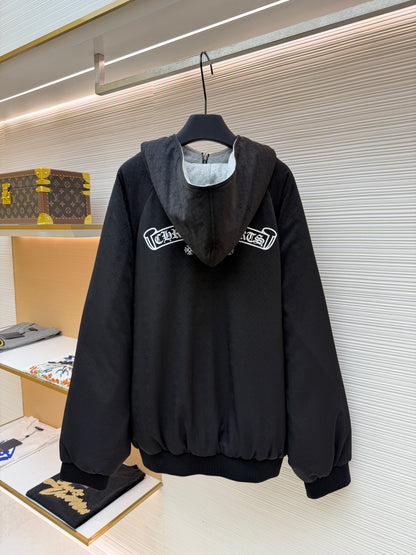 CHROME H JACKET