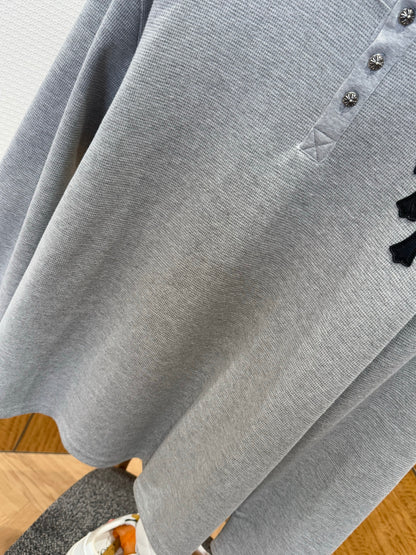 CHROME H JUMPER