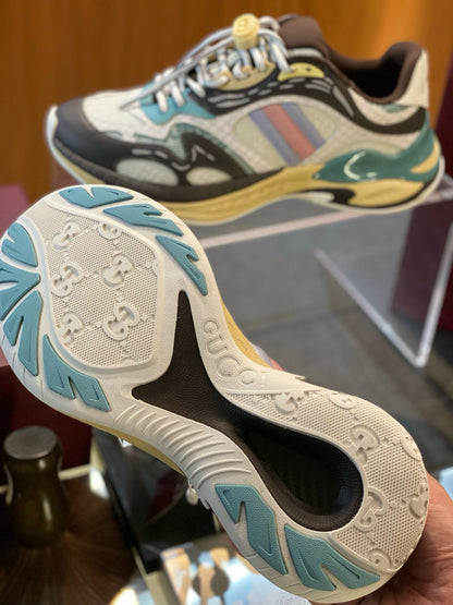 GG 2.0 SNEAKERS