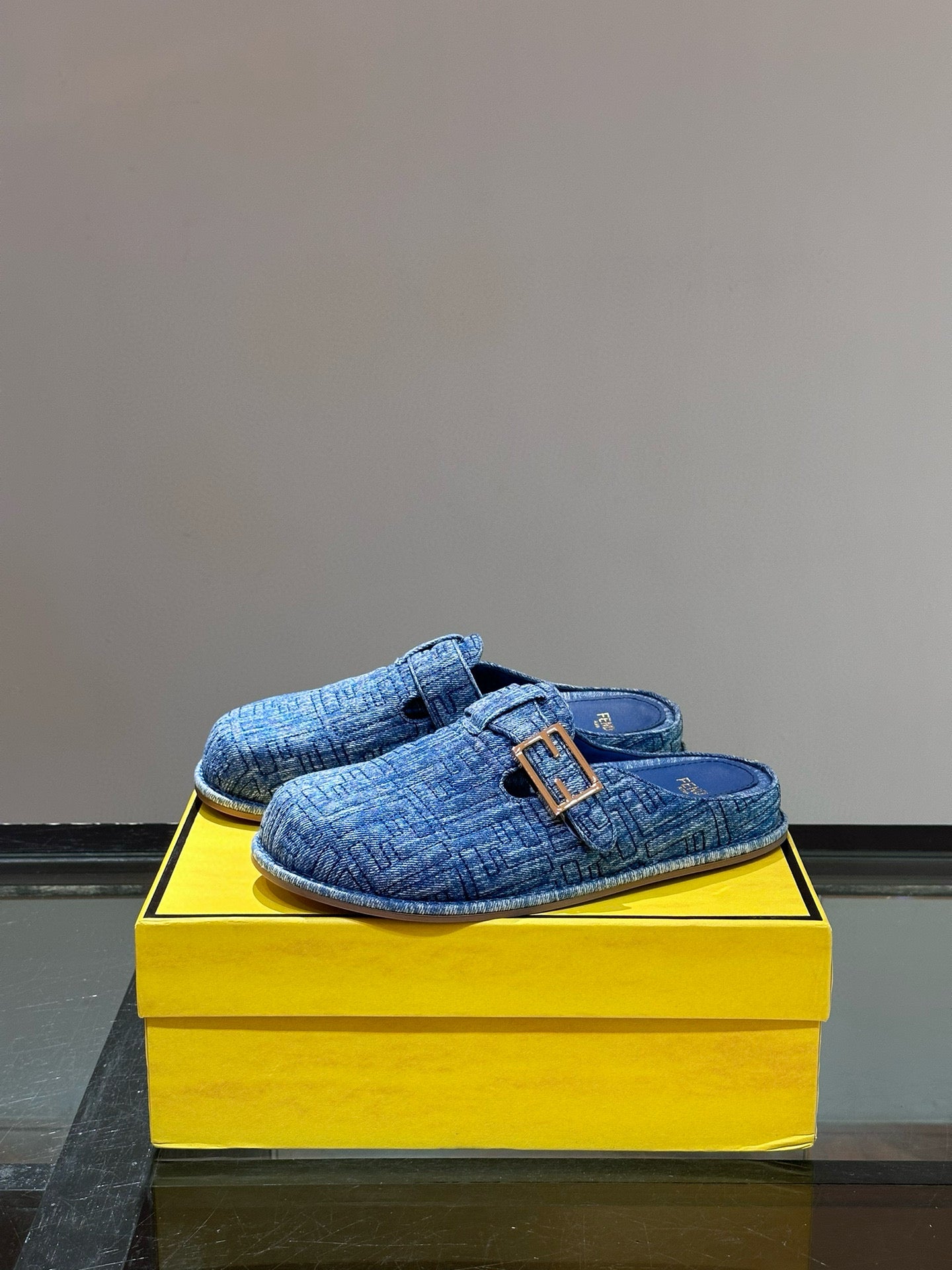 FEN FEEL LOAFERS