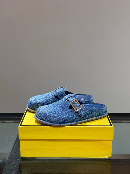 FEN FEEL LOAFERS