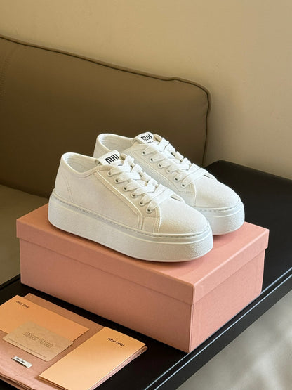 MIU M TRAINERS