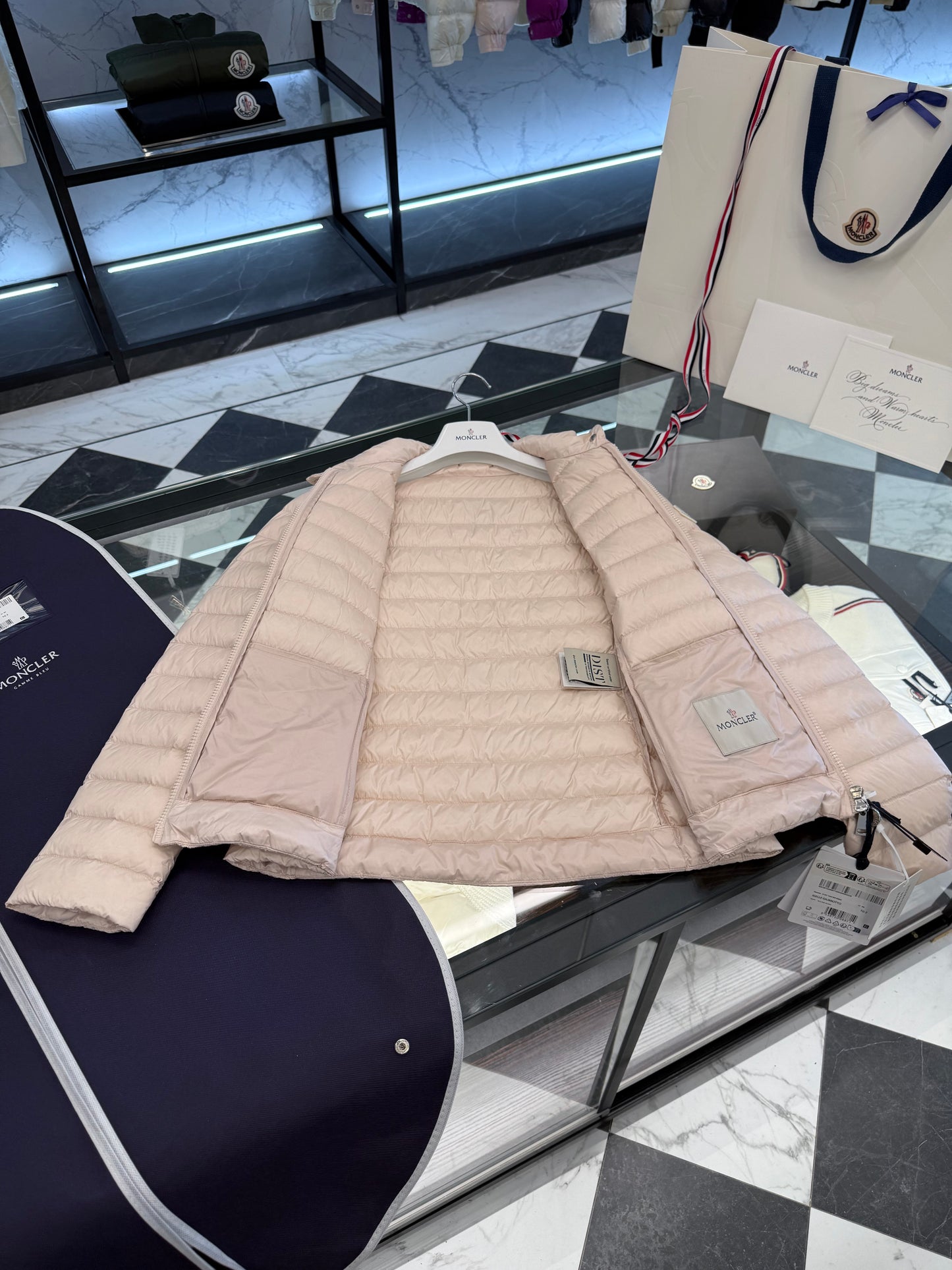 MONC IGELLE JACKET