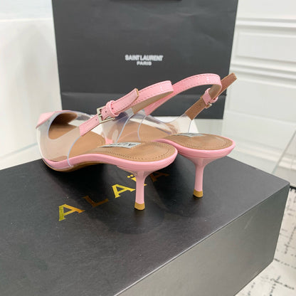 ALAIA HEELS