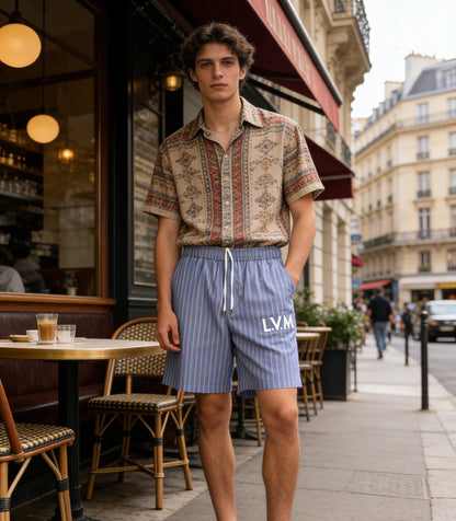 LOU SHORTS