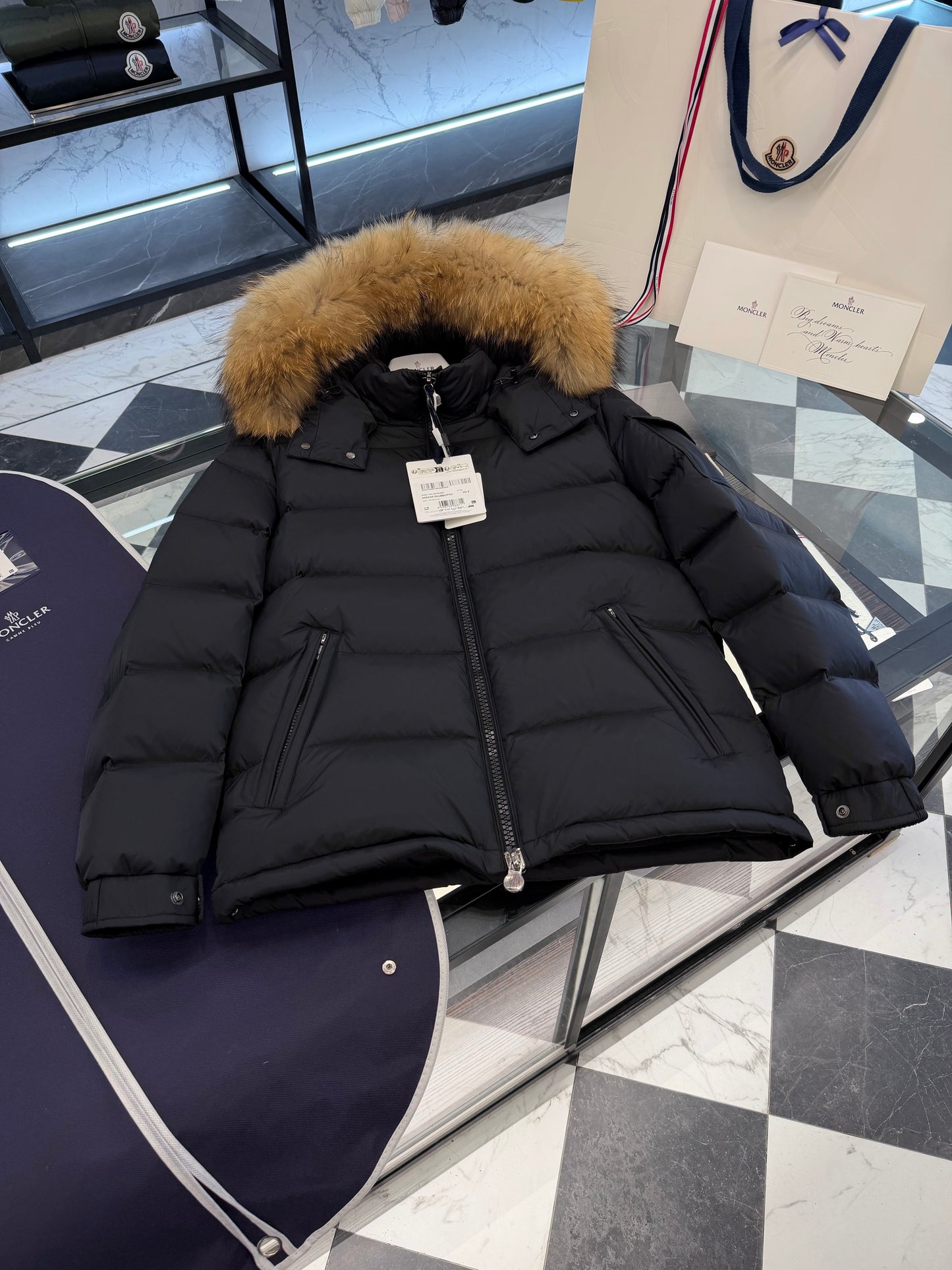 MONC MAYA JACKET