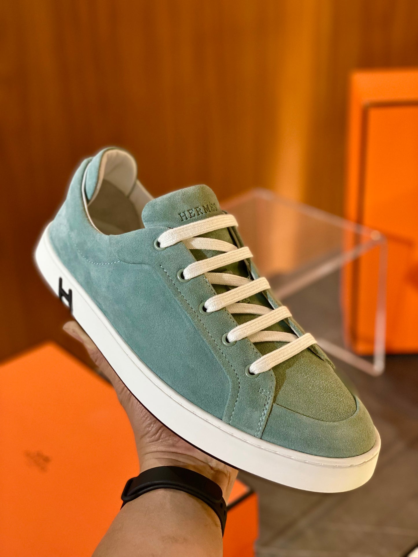 HERM KID SNEAKER