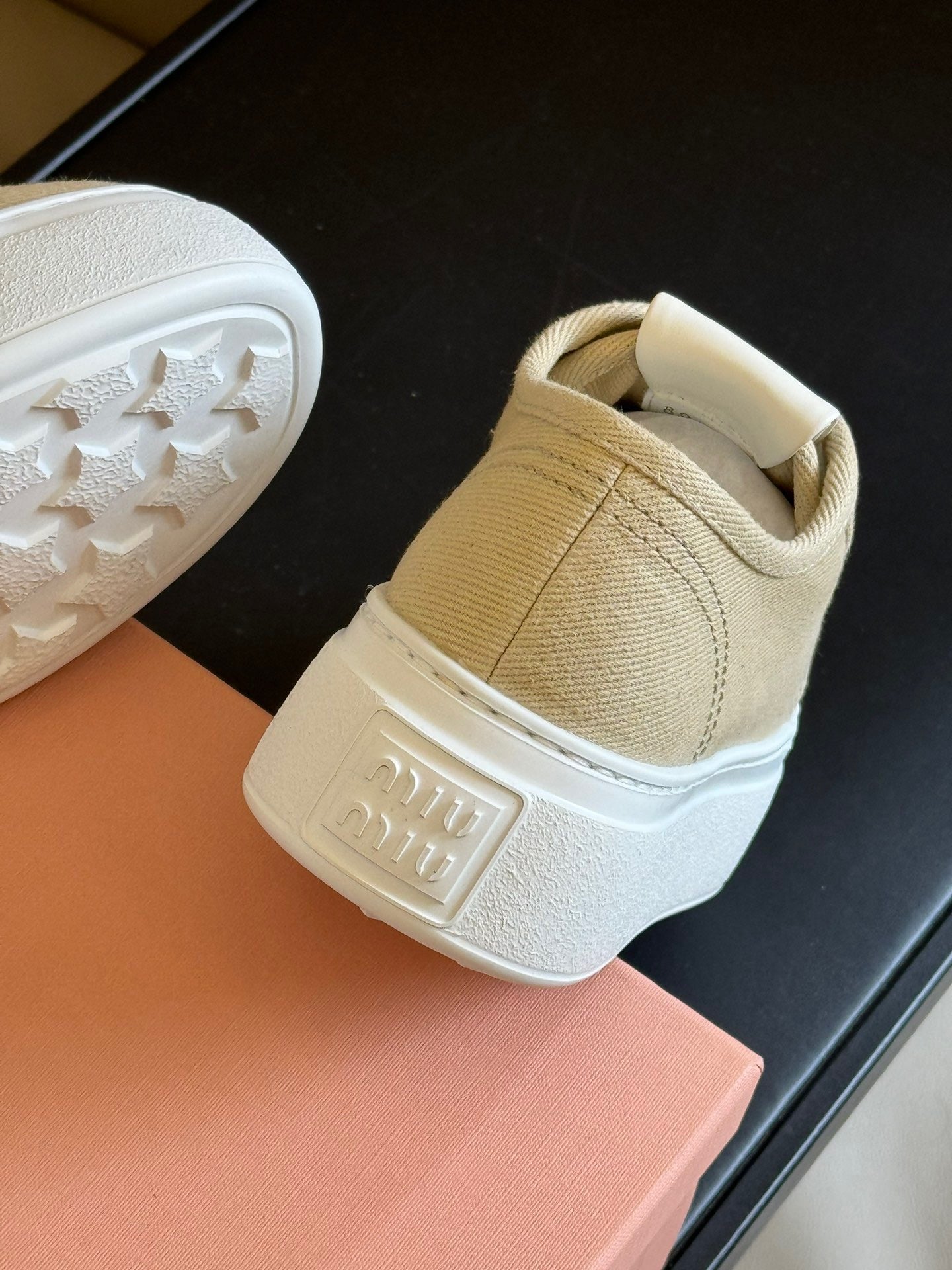 MIU M TRAINERS