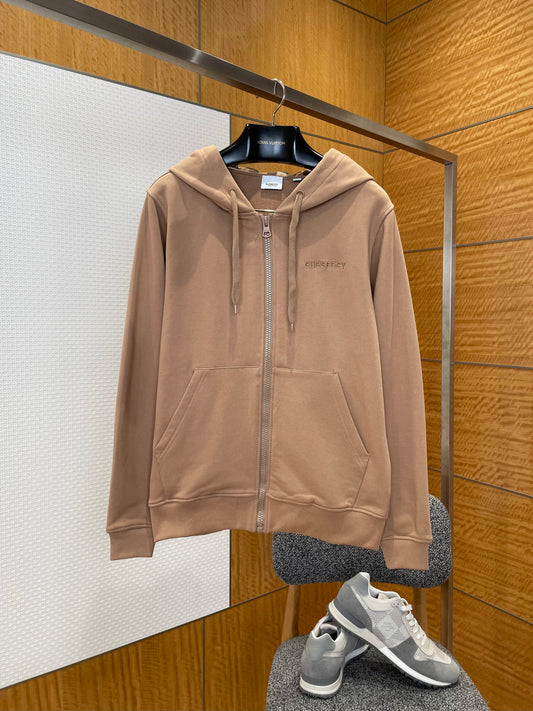 BBR ZIP HOODIE