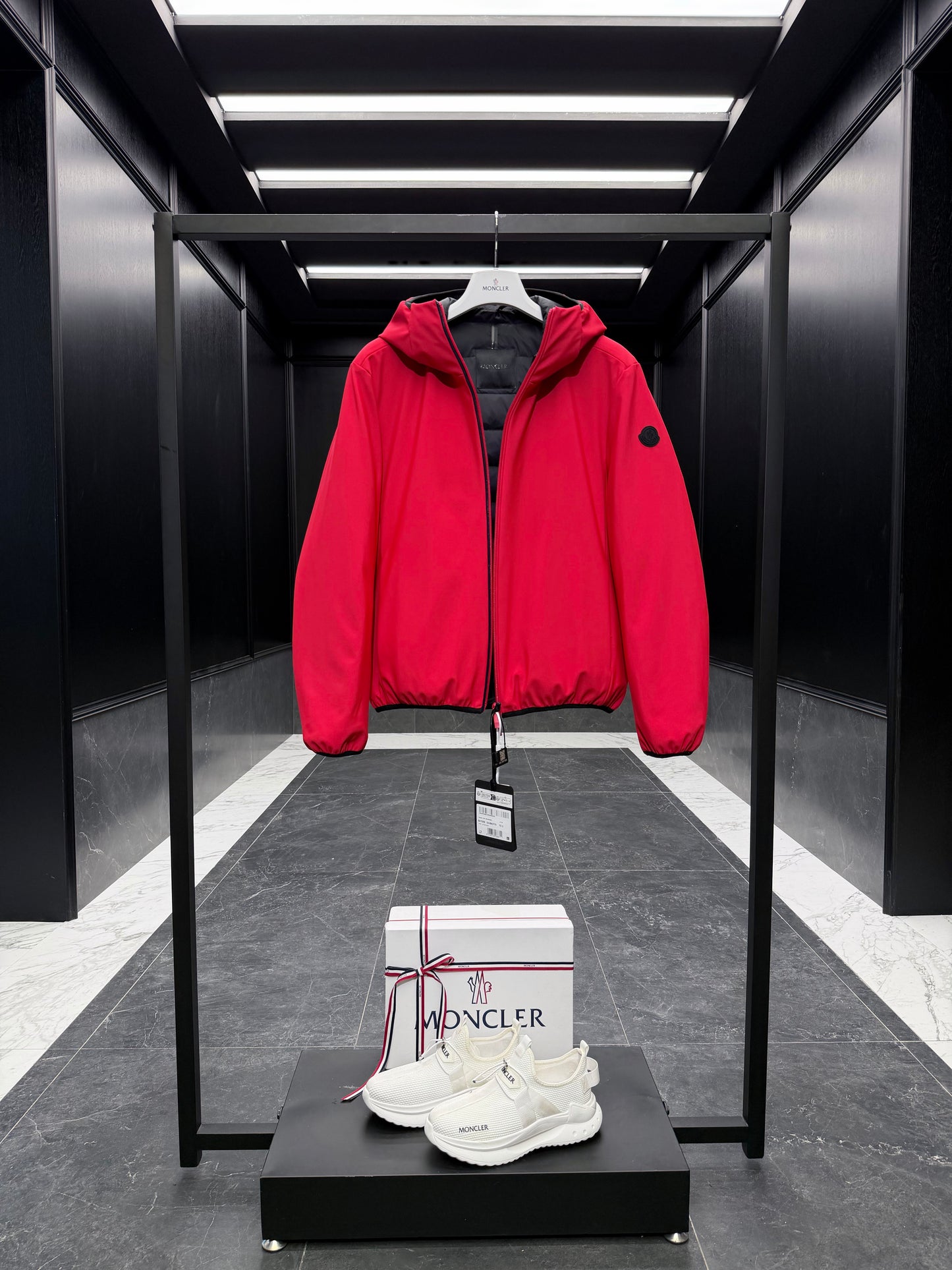 MONC BATISSE JACKET