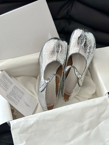 MAISON M TABI HEELS
