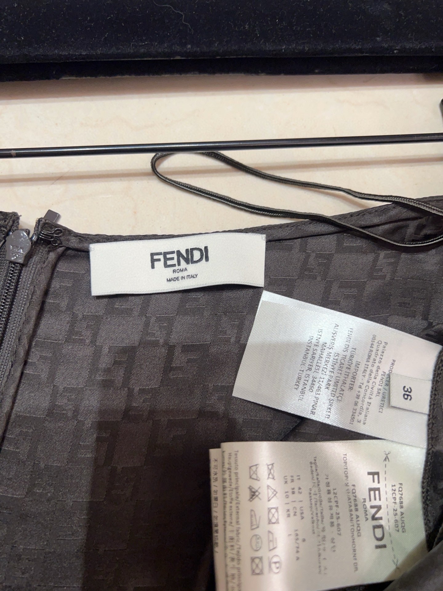 FEN SKIRT