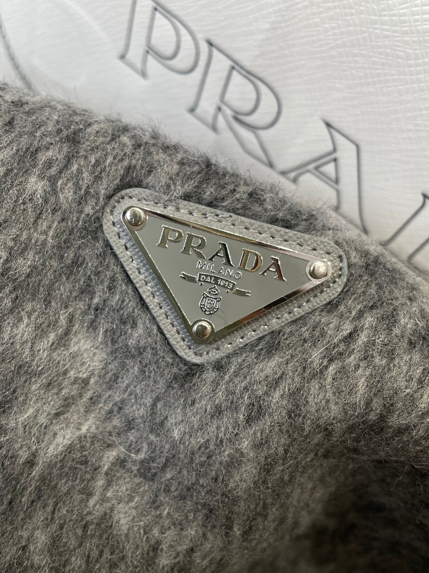 PD WOOL COAT