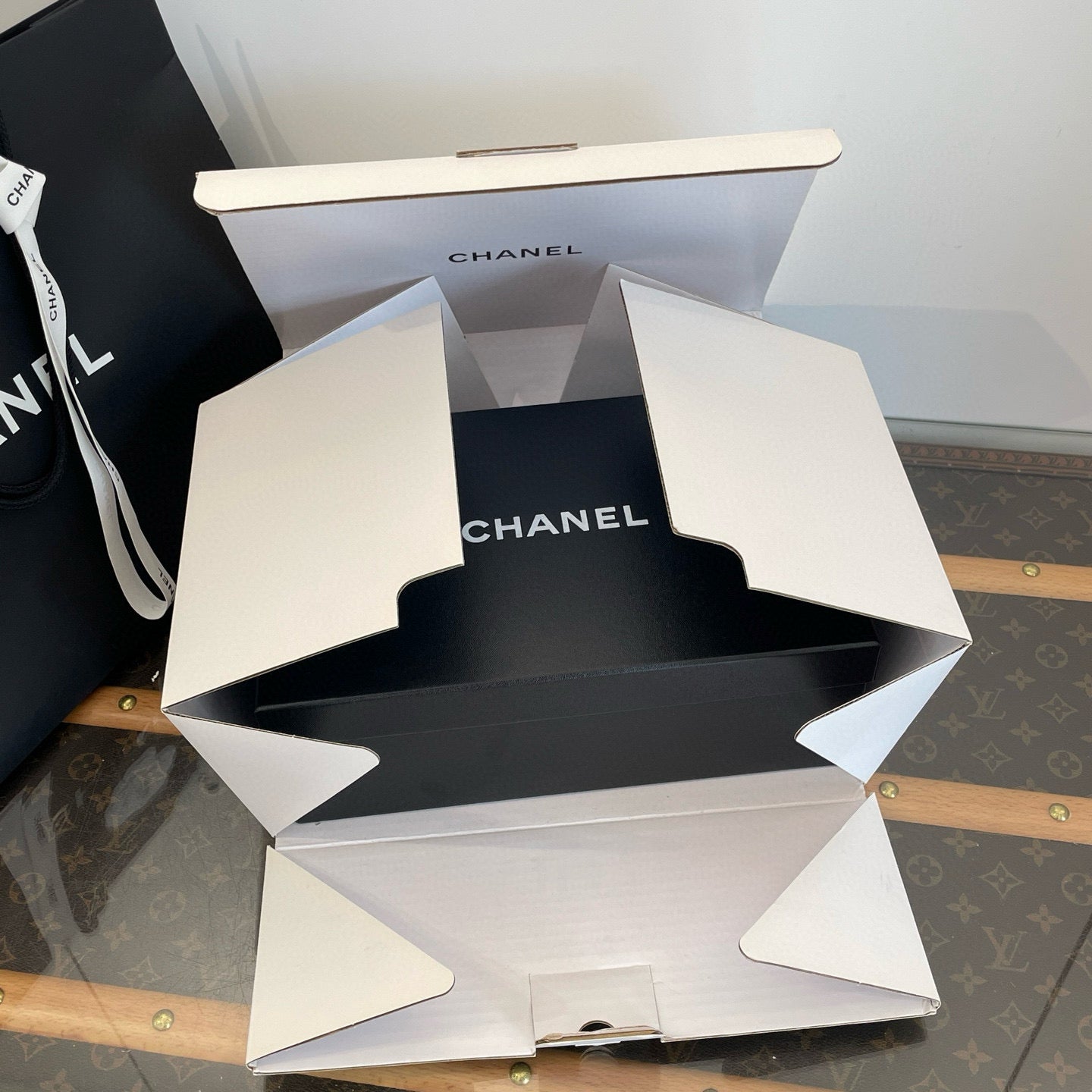CC BALLET FLATS