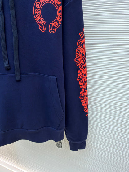 CHROME H HOODIE