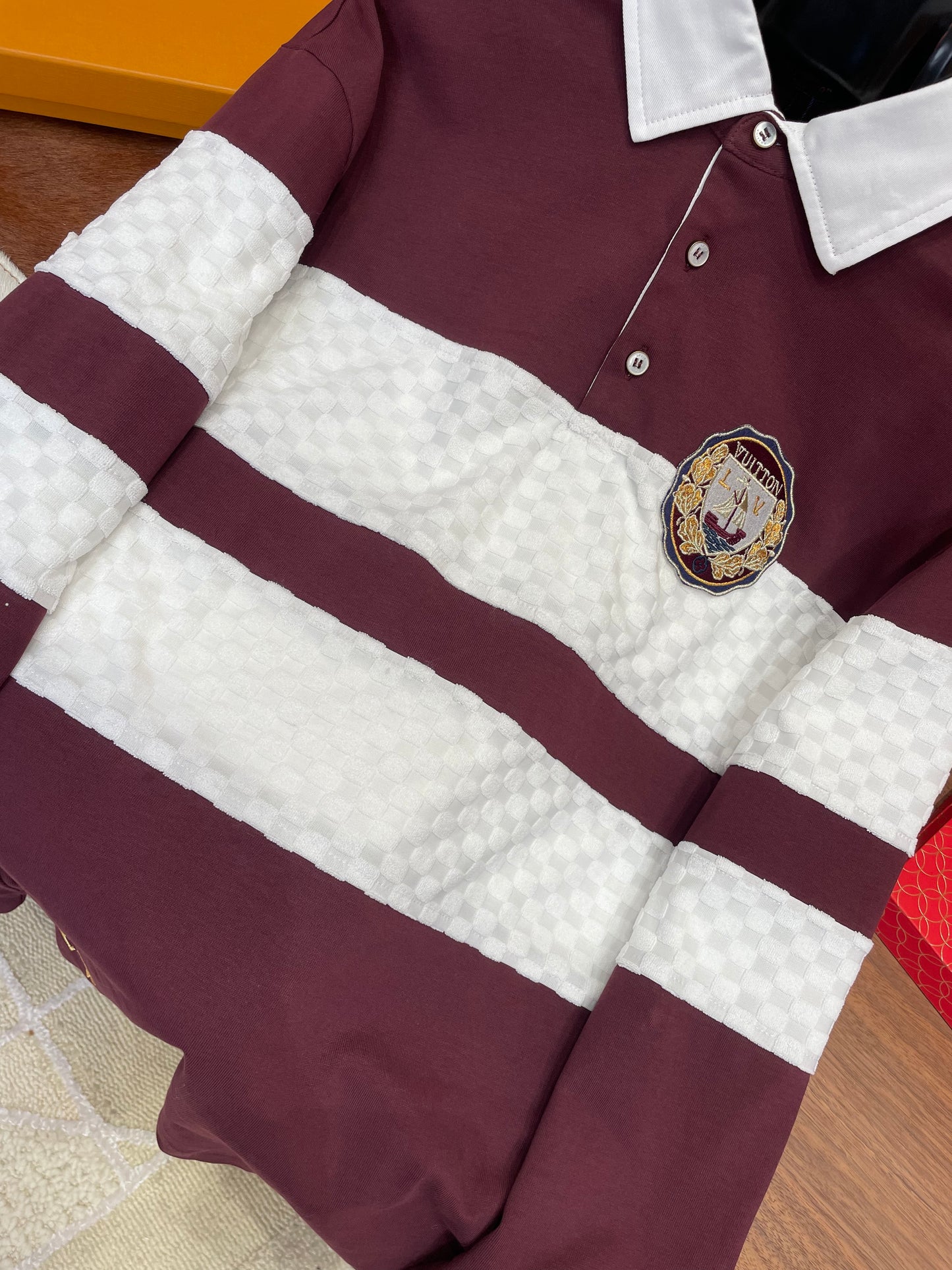 LOU POLO SHIRT