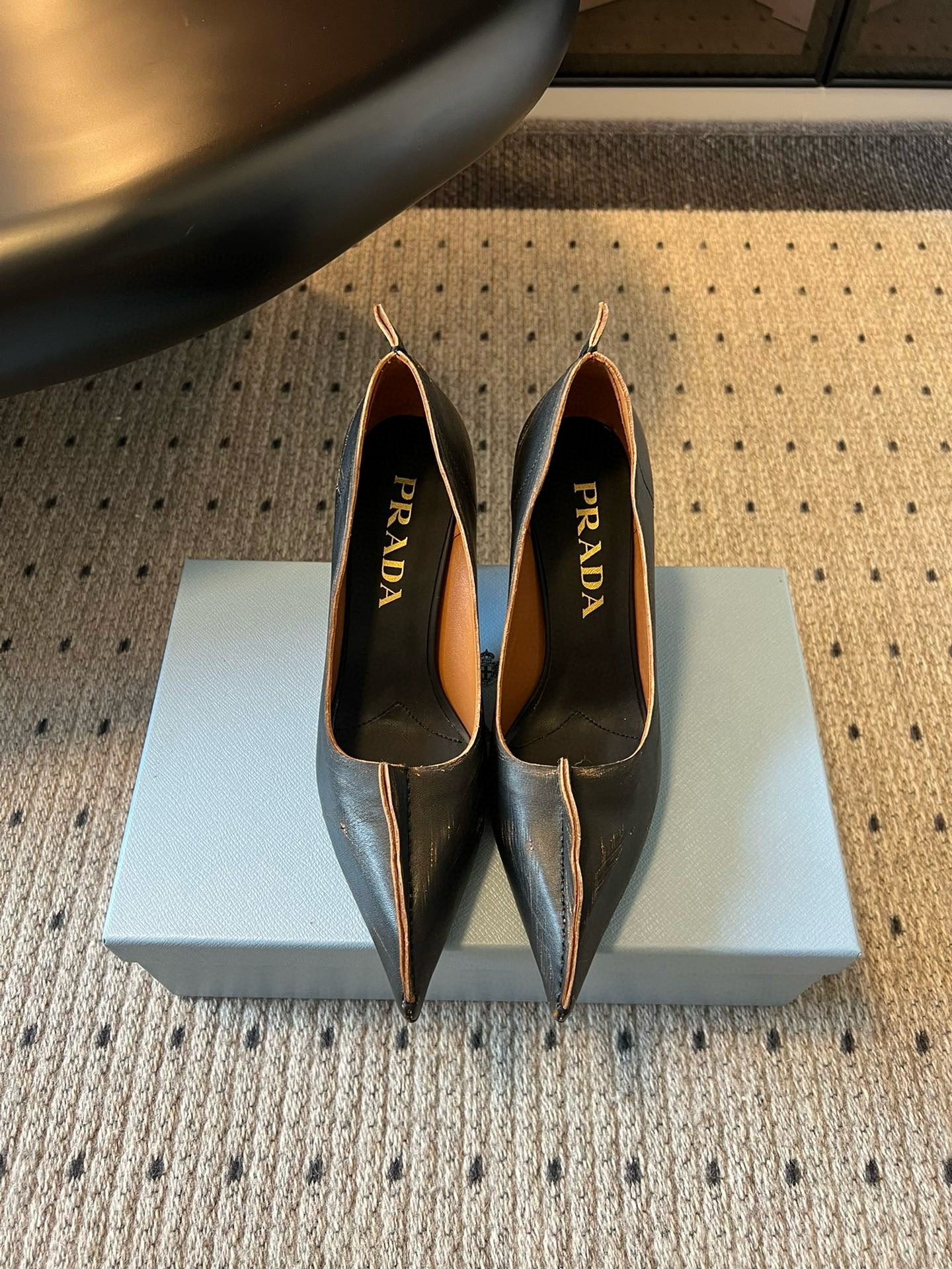 PD HEELS