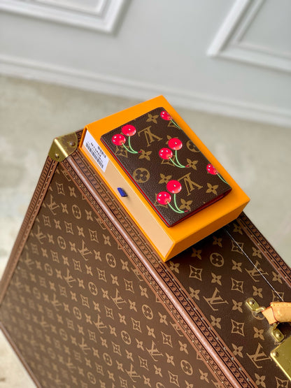 LOU x MURAKAMI PASSPORT COVER
